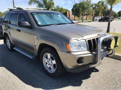2006 Jeep Grand Cherokee Limited Navigator Wagon WH MY2006 for sale in South West